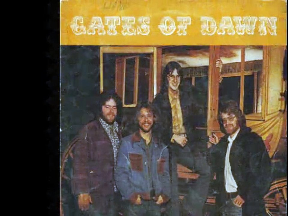 Gates of Dawn "Jumpin' Jack Flash" 1969 Canada