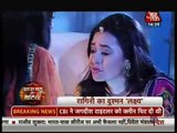 Swaragini 4th December 2015 Ragini ka Asli Dushman aaya Samne Lakshya ne uutara apna Naquab