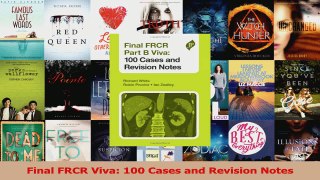 PDF Download  Final FRCR Viva 100 Cases and Revision Notes Download Full Ebook