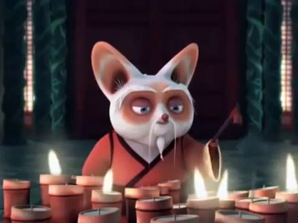 Cartoons] Kung Fu Panda _ Sight For Sore Eyes episode 2 - video Dailymotion