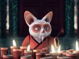 [Cartoons] Kung Fu Panda _ Sight For Sore Eyes episode 2