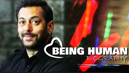Salman Khan's BIOGRAPHY Titled BEING HUMAN Out On 27th Dec 2015