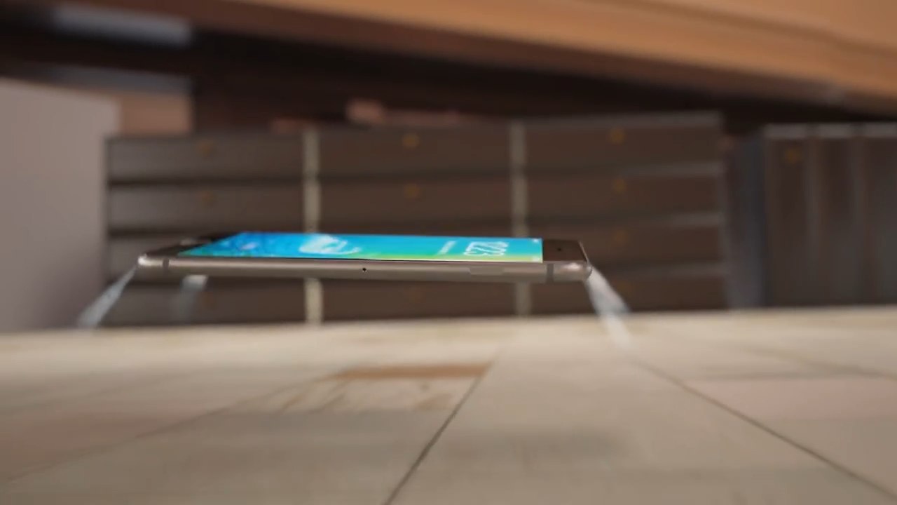 iPhone Parachute System