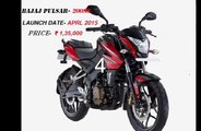 2012 Top Bajaj Bikes Models And Costs