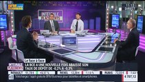Ronan Blanc VS Mathieu L'Hoir (1/2): Comment les marchés digèrent-ils les annonces décevantes de la BCE ? - 04/12