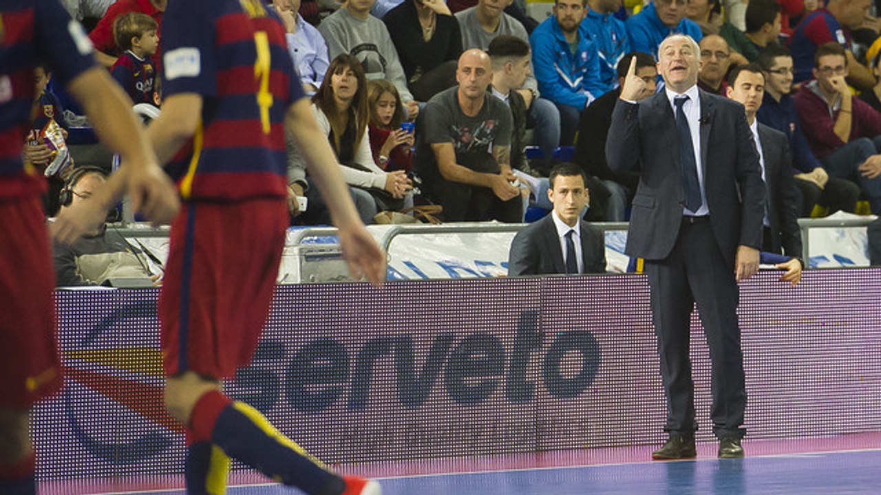 Marc Carmona, previa Burela Pescados Rubén – FCB Lassa