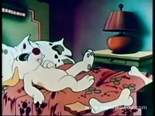1948 HECTOR'S HECTIC LIFE CHRISTMAS CARTOON - YouTube