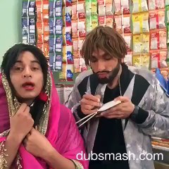 Ranveer Singh Does The Shopkeeper Dubsmash & It’s Tickling Our Funnybone!