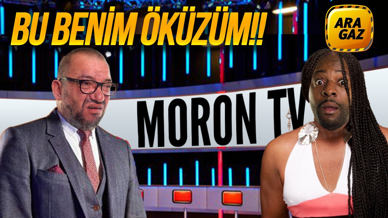 Ara Gaz Radyo Tiyatrosu: Bu Benim Öküzüm