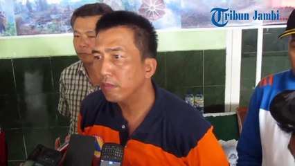 Usai Kabut Asap, Jambi Siaga Bencana Banjir