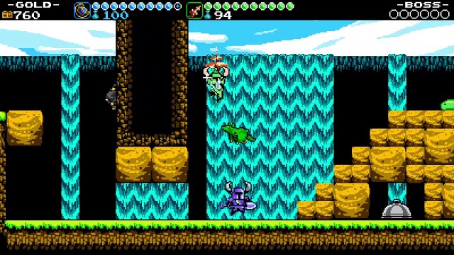 Shovel Knight : amiibo Trailer