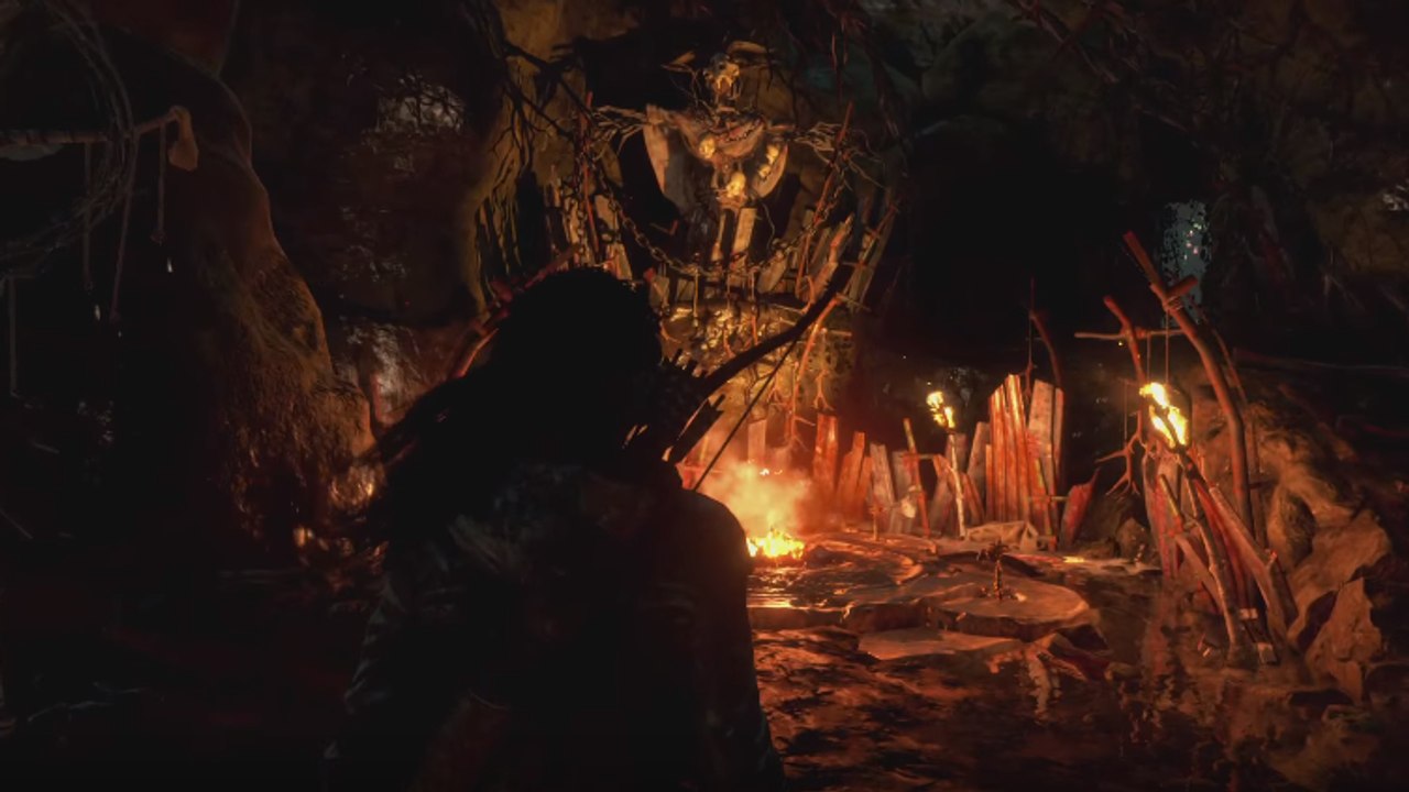 Rise of the Tomb Raider - Baba Yaga Trailer