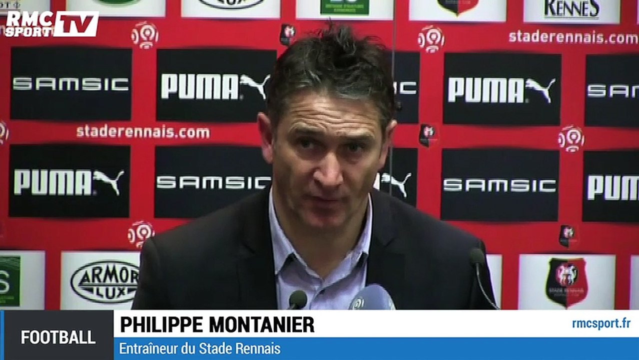Rennes - OM / Montanier : "On loupe notre première mi-temps"