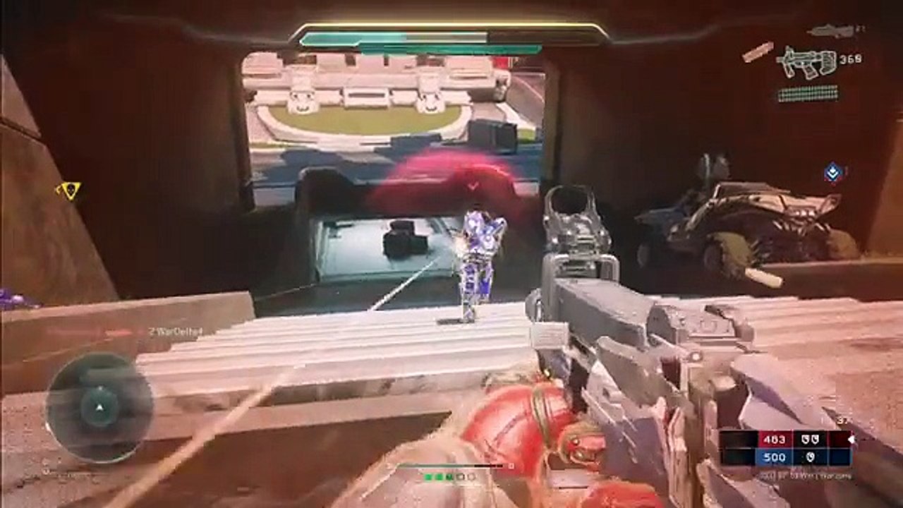 Halo 5 : Guardians - Bande-annonce "Game Awards Multiplayer"