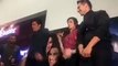 Dilwale Shahrukh Shaking a leg to Manma Emotion in UK!