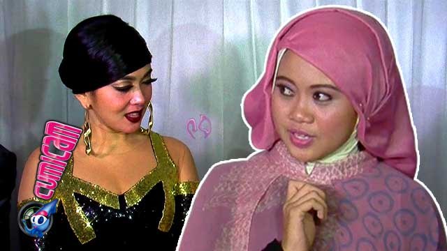 Dibully Musdalifah, Begini Reaksi Syahrini - Cumicam 04 Desember 2015