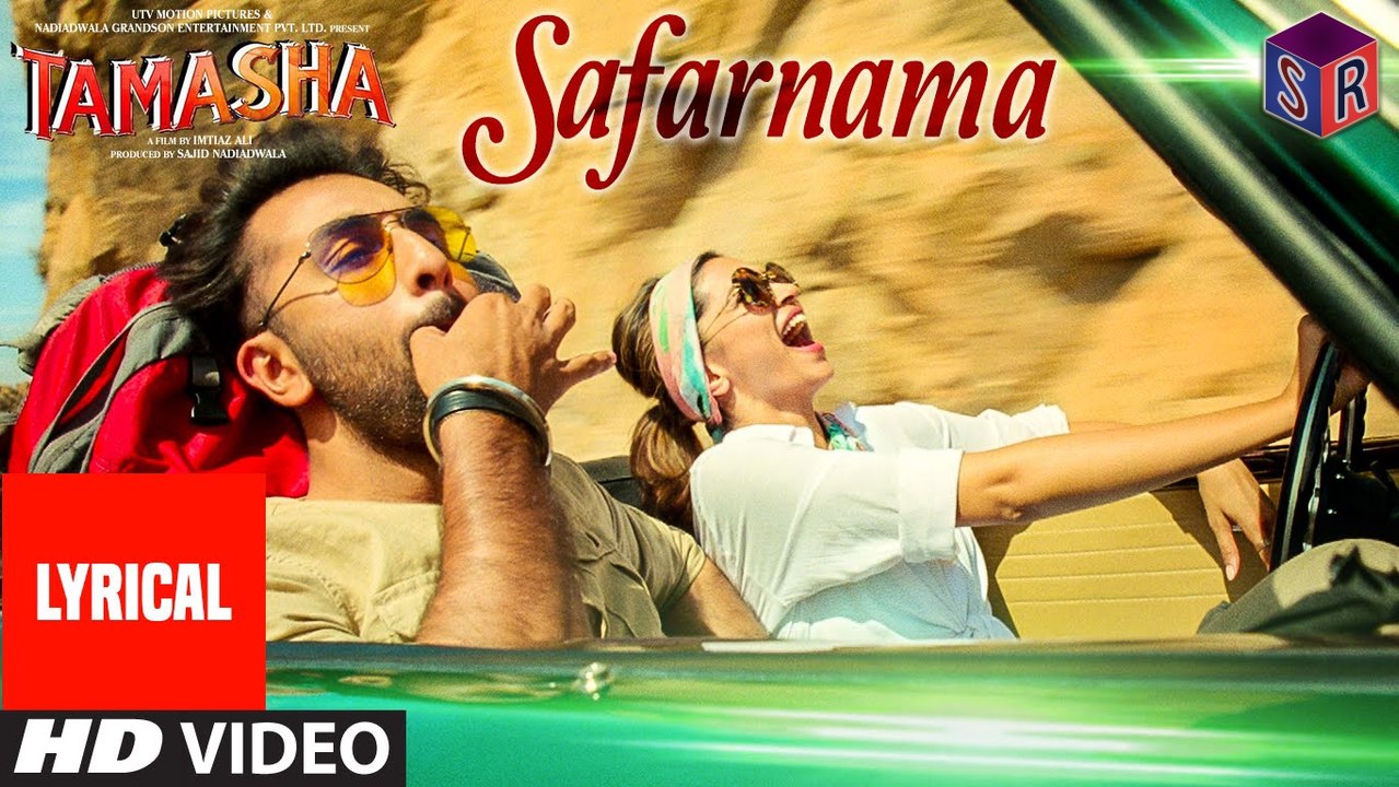 Safarnama – [Full Audio Song with Lyrics] – Tam...