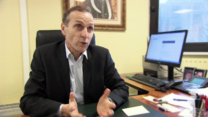 Pr Jean-Michel Molina : "Empêcher la contamination"