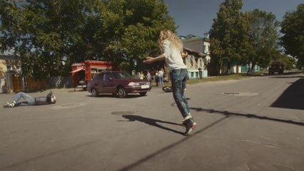 Снято одним кадром