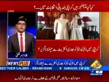 ریحام خان کراچی الیکشن سے ذرا پہلے، اور لاہور کیوں آئیں دیکھئے اس ویڈیو میں