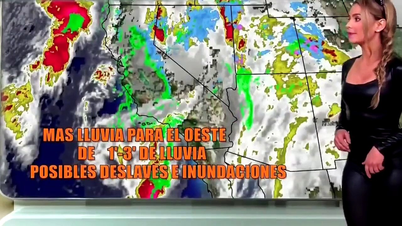 Красивейший прогноз погоды