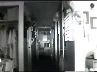 Something Strange Appeared In a House. Ghost?
