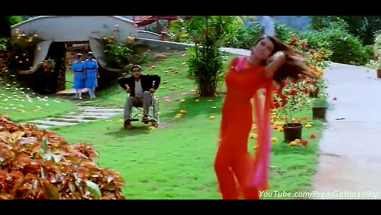 Dil Diwana Na Jane Kab - Daag The Fire (1080p HD Song)
