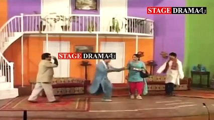 Stage-Drama-Full-Comedy-Zafri-Khan--Sajan-Abbas-Video-3