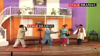 Stage-Drama-Full-Comedy-Zafri-Khan--Sajan-Abbas-Video-3