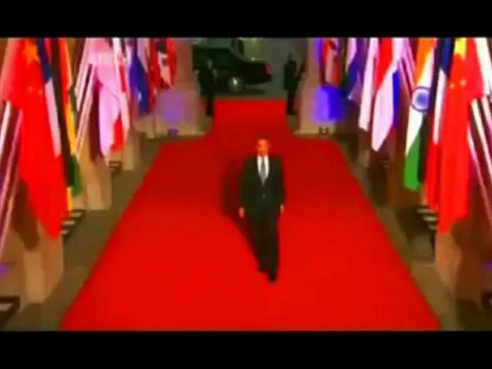 BBC Reports Beings Taking Over Earth 2015