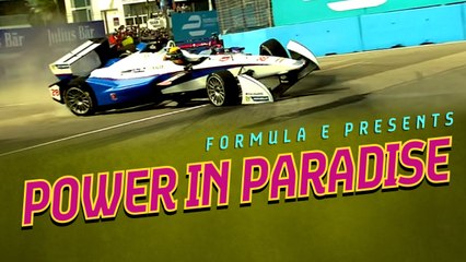 Formula E Hits Punta del Este, Uruguay!
