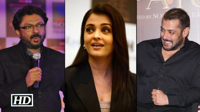 Bhansali has surprise for Salman and Aishwarya in Bajirao Mastani