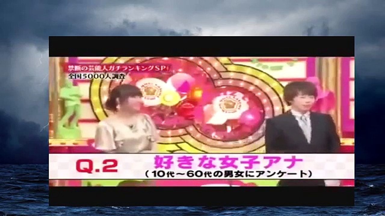 有吉弘行　クイズタレント名鑑　②