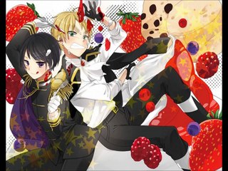 Hetalia Iggypan BL Drama CD Yaoi
