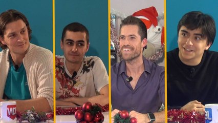 JVL - L'émission #11 : Bilan Xbox One et WiiU/3DS, Hits de Noël, Moments forts de l'année,...