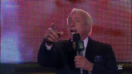 NXT Women's Championship: Charlotte © (w/ Ric Flair) vs. Sasha Banks