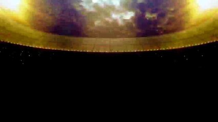 Ambientazo en la Arena Ciudad de México