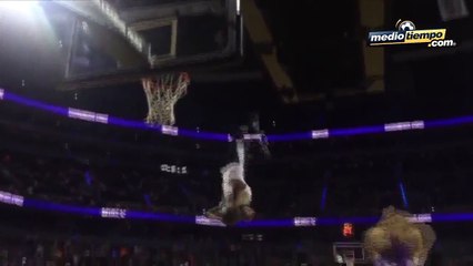 Grandes jugadas al medio tiempo