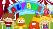 ABC ALFABE Sevimli Dostlar Eğitici Çizgi Film Çocuk Şarkıları Videoları