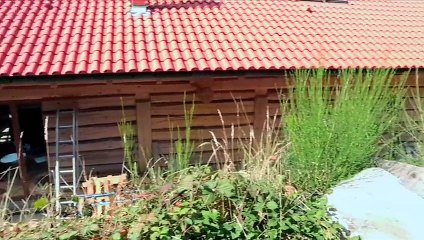 Ma Maison En Travaux : L'hiver arrive à Planfoy