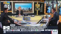 Comment améliorer la sécurité numérique après les attentats du 13 novembre ? – 04/12