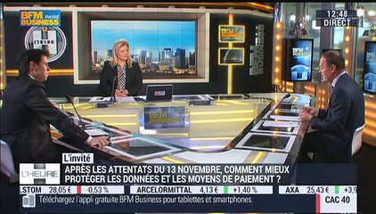 Comment améliorer la sécurité numérique après les attentats du 13 novembre ? – 04/12