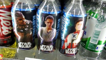 More Star Wars Stuff in Japan!
