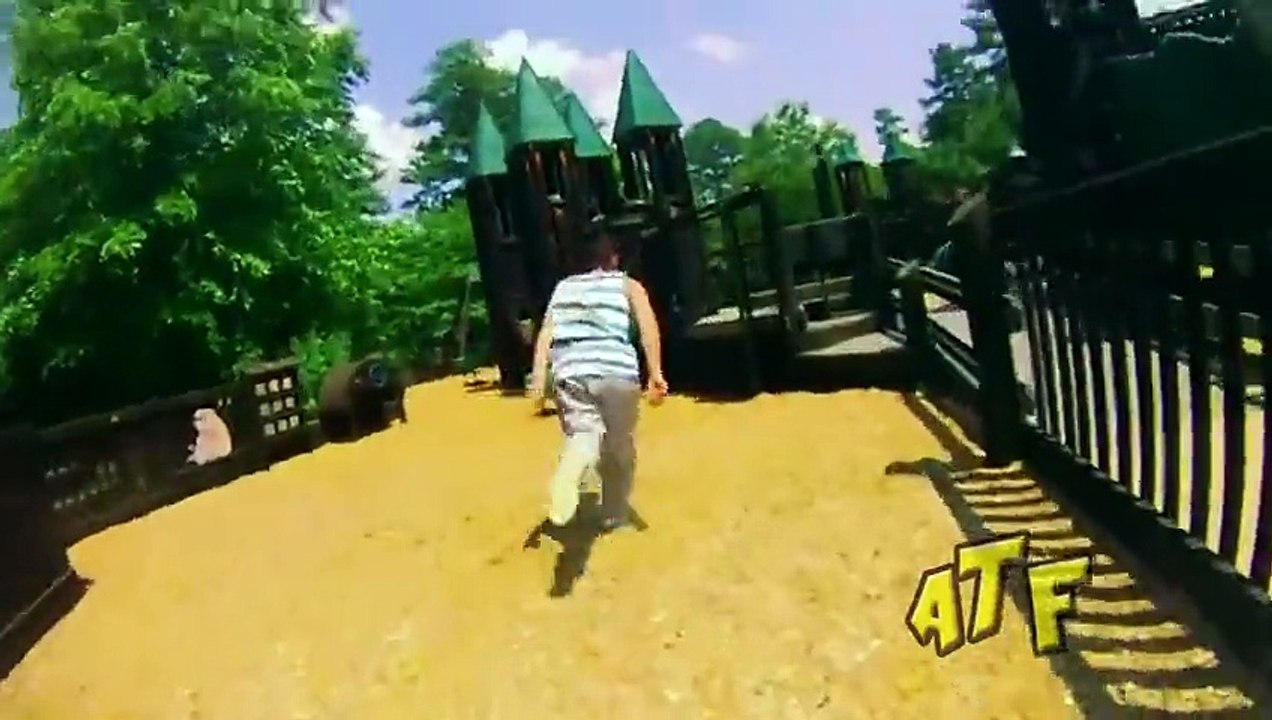Parkour Fails Compilation!
