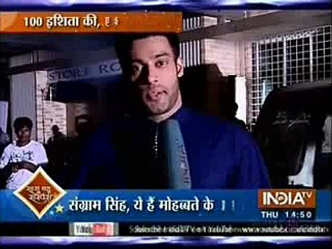 Ashok ki Sachchai Aayi Ishita ke Samne -4th December 2015- Yeh Hai Mohabbatein