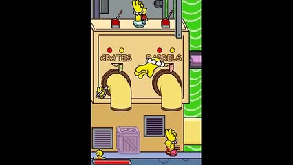 Les Simpson Episode 3 entier en français : Lattaque du Singe