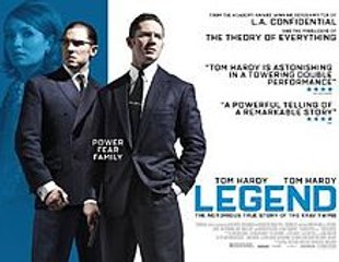 Bande annonce officielle Legend VF