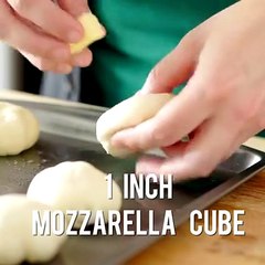 Tip Hero  Garlic Herb Cheese Bombs