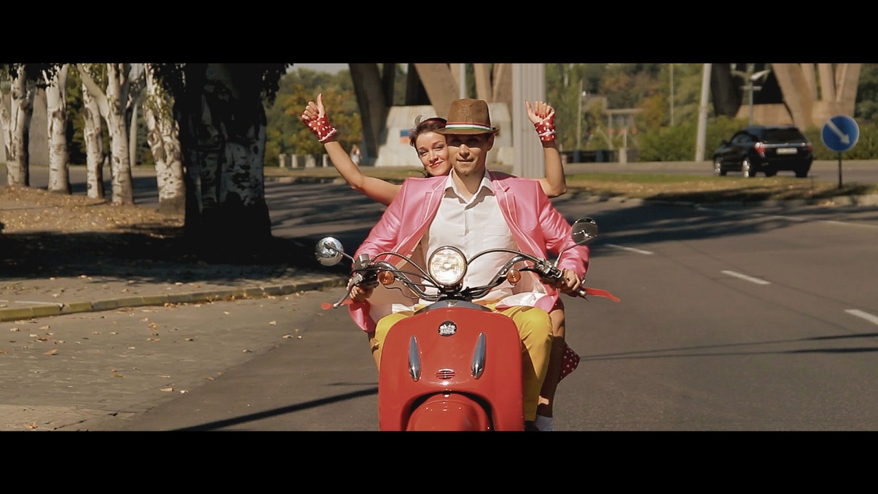 Буги вуги (Александр и Лера, лавстори)