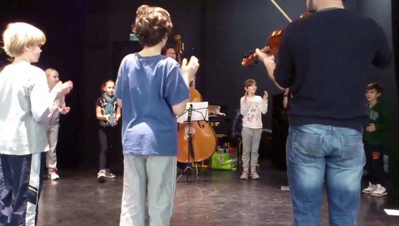 Les activités pédagogiques de la Maison de la radio